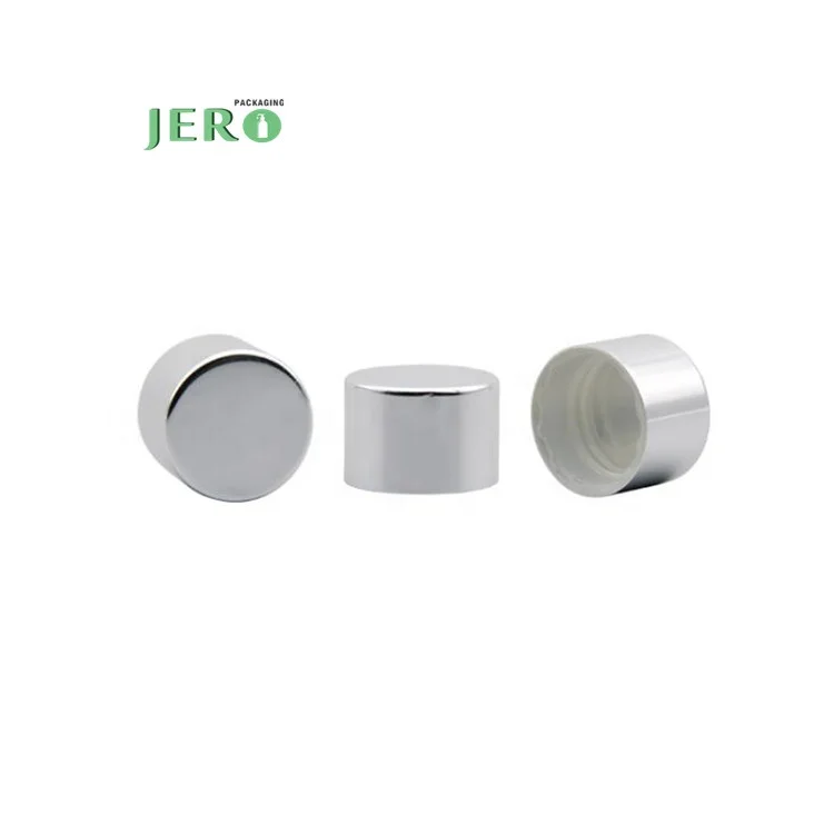 89mm aluminium plastic screw cap jar aluminium screw cap bottle cosmetic bottle aluminium screw cap