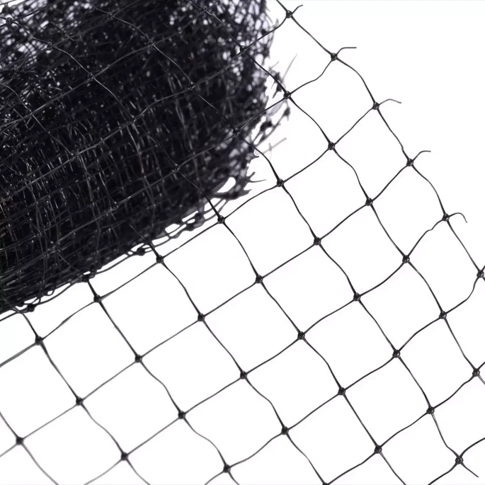 Plastic Bop Netting/ Garden Anti Bird Net/Extruded Bird Netting