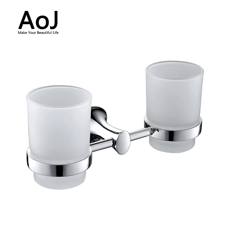 Simple design commercial use zinc alloy bathroom accessories metal bath towel rack