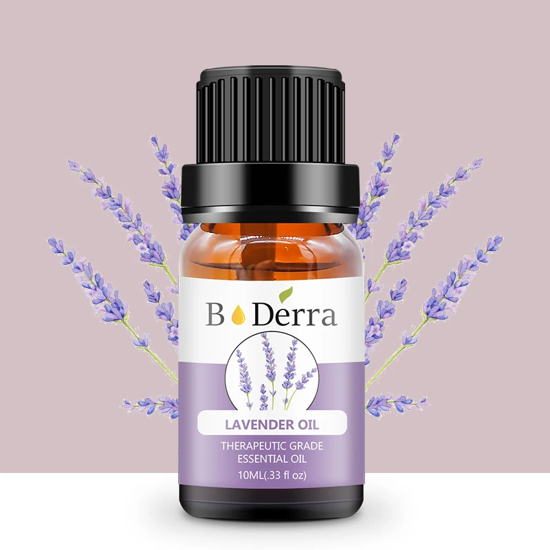 
Best Price Private Label Manufacturer wholesale 100% Pure and Natural Organic Bulk 10ml Lavender Essential Oil 