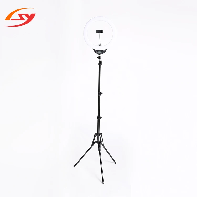 Хорошее качество свет штатива лампа макияж студия заполняет led круг кольцо свет для фотографии