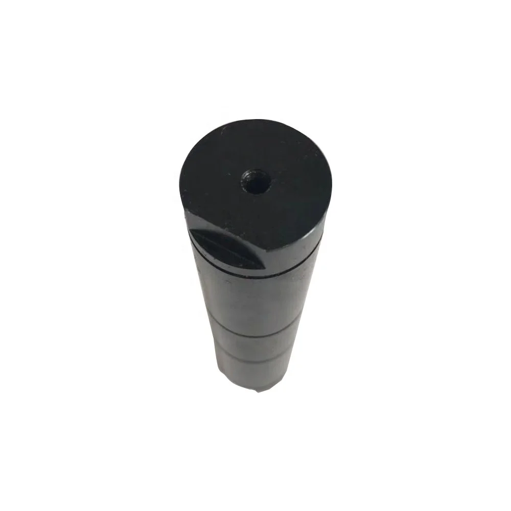 
Yongxing OEM Steel Groove Shaft for Pulley Gear Wheel 