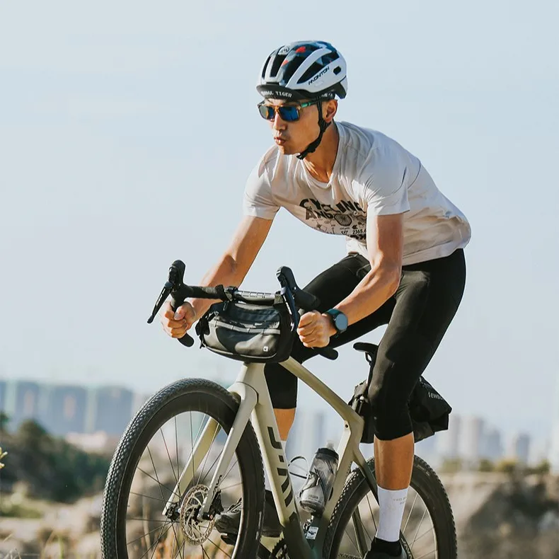 MONTON Manufacturer Custom Print Sportswear Outdoor Running Top Tee Quick Dry Short Sleeve Cycling T Shirts  Men