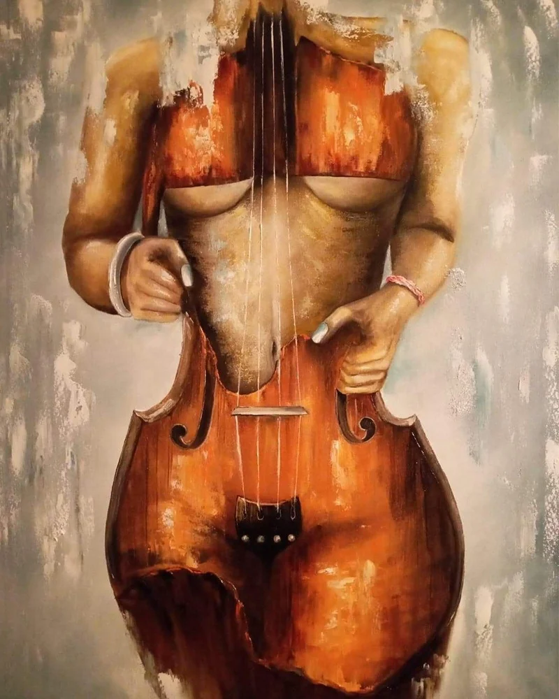 Classic European pictures lion tortoise canvas roll 40x50 diy frame paint by numbers for adults nudes