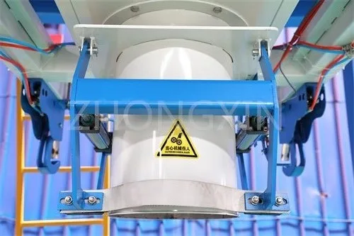 Superior Quality Good Price 1 Ton Jumbo Big  Powder Ton Bag Packing Machine