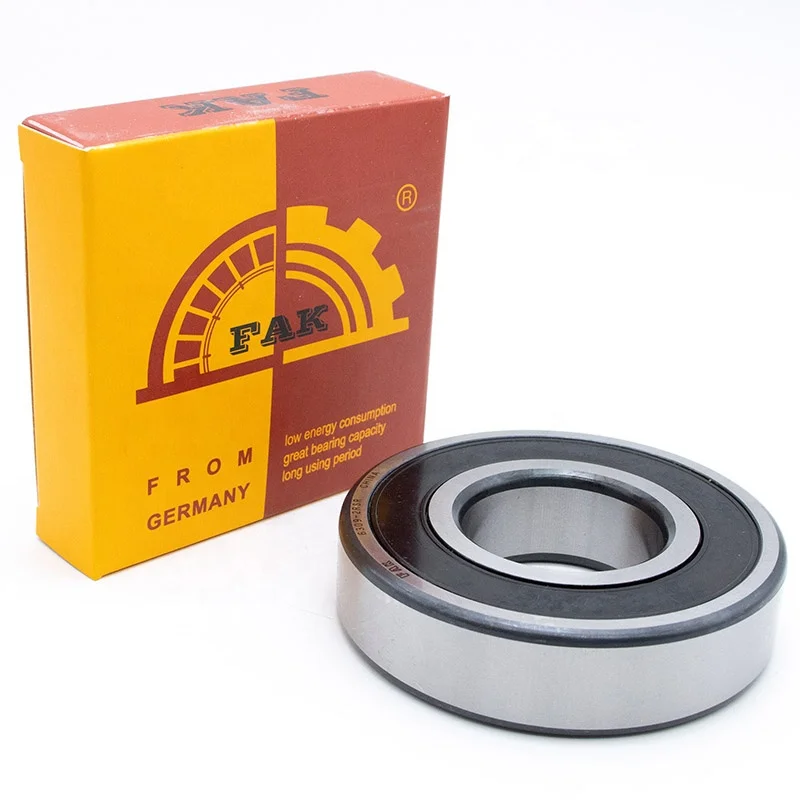 6007-RSNB/P63 6007-2RZ/C3LHT Hot Sale High-Precision Wear-Resisting Deep Groove Ball Bearing