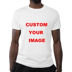 Custom T-shirt Polynesian Tribal Samoa Yap Islands Floral Printed T-shirt all over print Short Sleeve Summer Men T Shirt