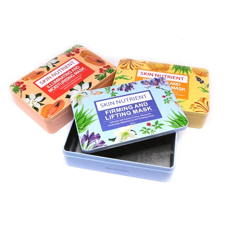 Factories in China Produce Wholesale Custom - Made Special Cookie Iron Can