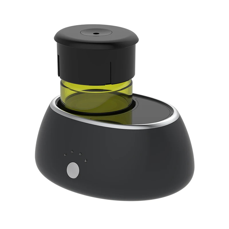 Vibration motion sensor auto work  for car essential oil diffuser wireless car air freshener