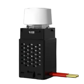 SAA Approved Push Button LED Rotary Dimmer Switch