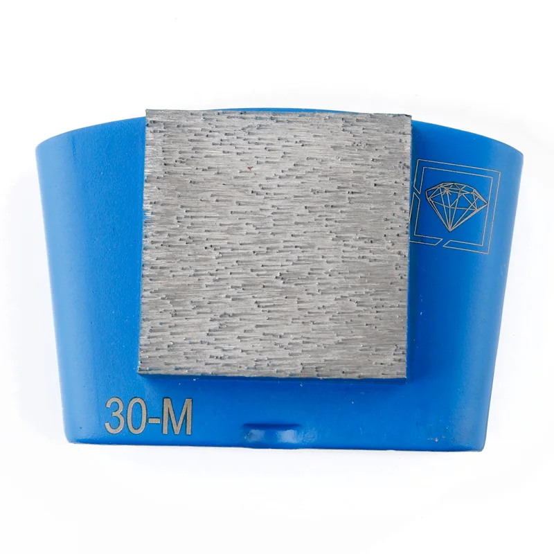 Diamond Concrete Grinding Shoes for werkmaster  machine diamond grinding discs concrete diamond grinding block