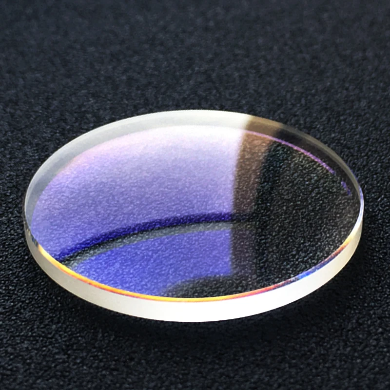 MOD Double Dome 32*4.2*3.0mm For Seiko Brand Orient Divers Solar 200M Chronograph Watch Crystal  Mineral Glass Watch Parts