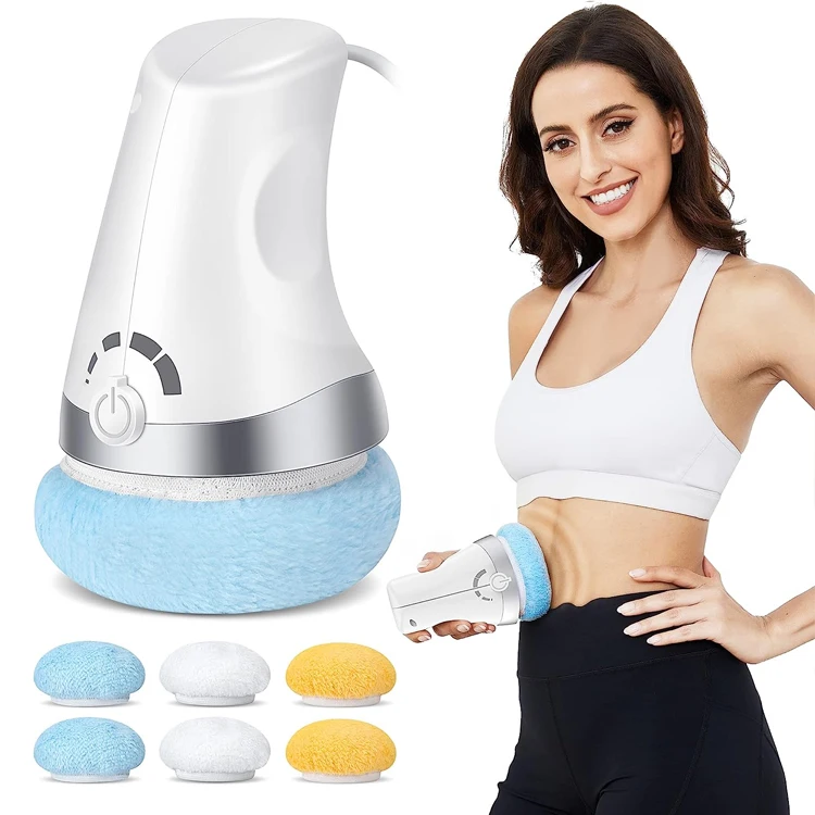3D Rotating 5 Gears Cellulite Removal Portable Body Slimming Device Sculpt Body Massager Ems Sculpting Machine