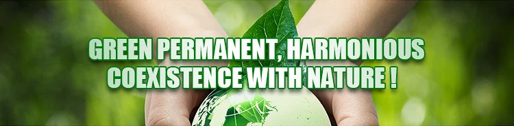 harmony with nature