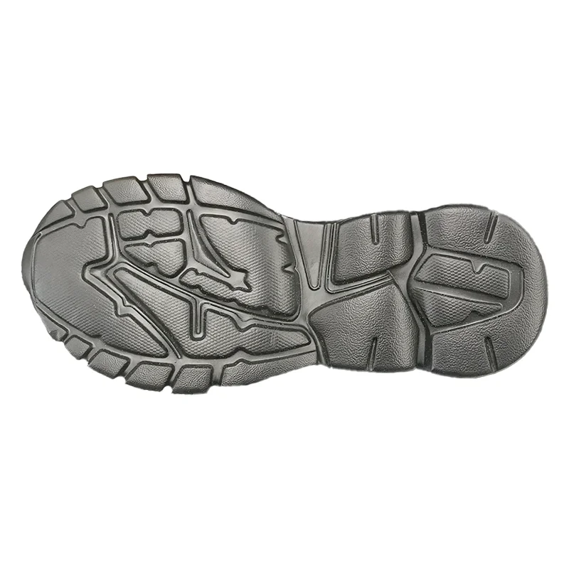 High Quality Soles Fashion Design Shockproof Unisex EVA White Sneaker Outsole For Shoe Making