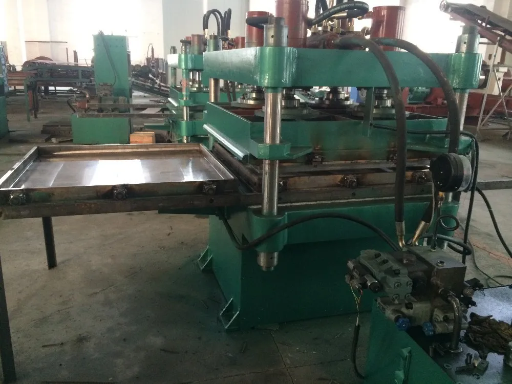 На Открытом Воздухе Место резиновый Foor плитки гидравлический пресс машина цена