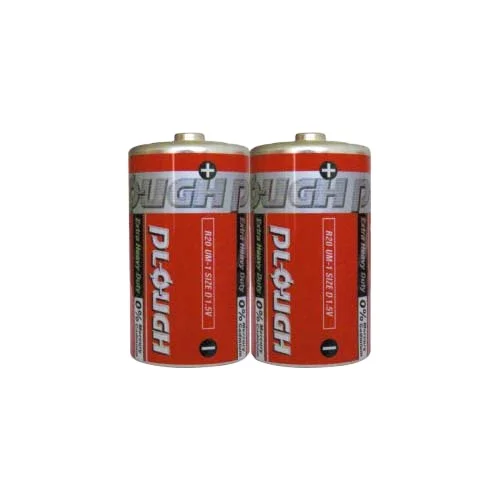 Manganese Battery R20 D size Super Heavy Duty Batteries