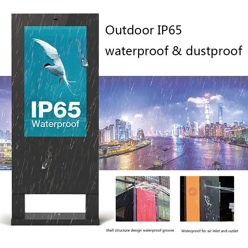 outdoor advertising display screens video large hd led outdoor display screen tv large display screen digital billboard