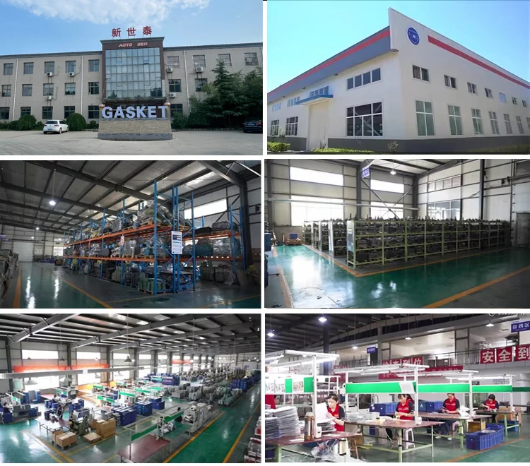 Boat Cylinder Head Gasket 6F5-11181-A1 A2 for Yamaha Parsun Outboard Enduro 40HP 2T