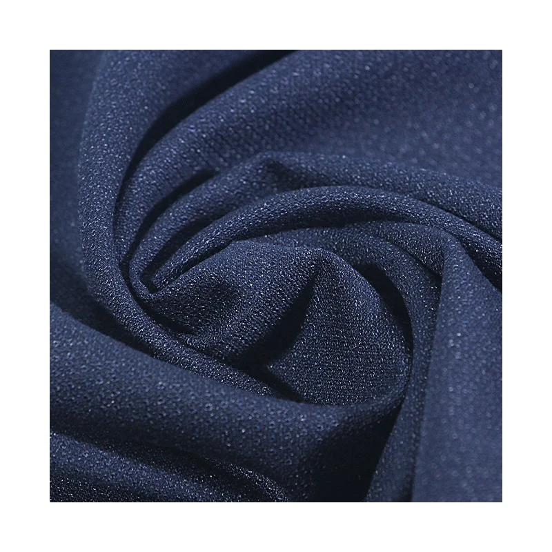 Wholesale High Quality T80% R20% Twill Fabric for Man Uniform Suit Fabric