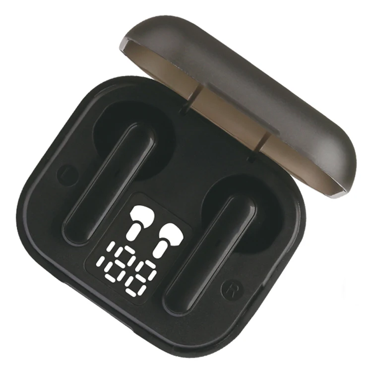 Горячая продажа Новая модель TWS беспроводные наушники зарядный чехол Мини спортивные
