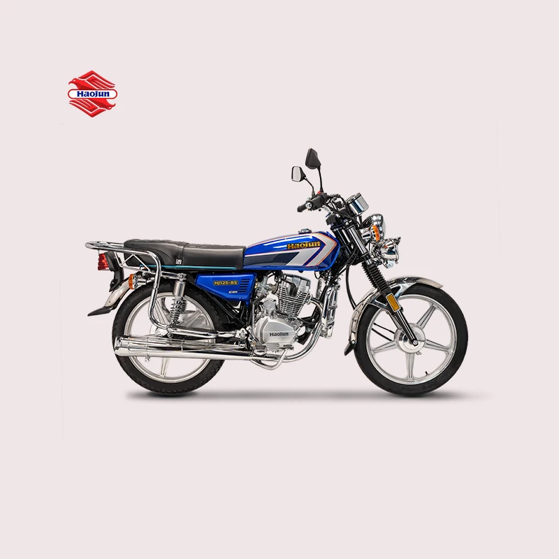 Super Power New Mode Low Price High Quality Adult Street Bike Cargo Motorcycle