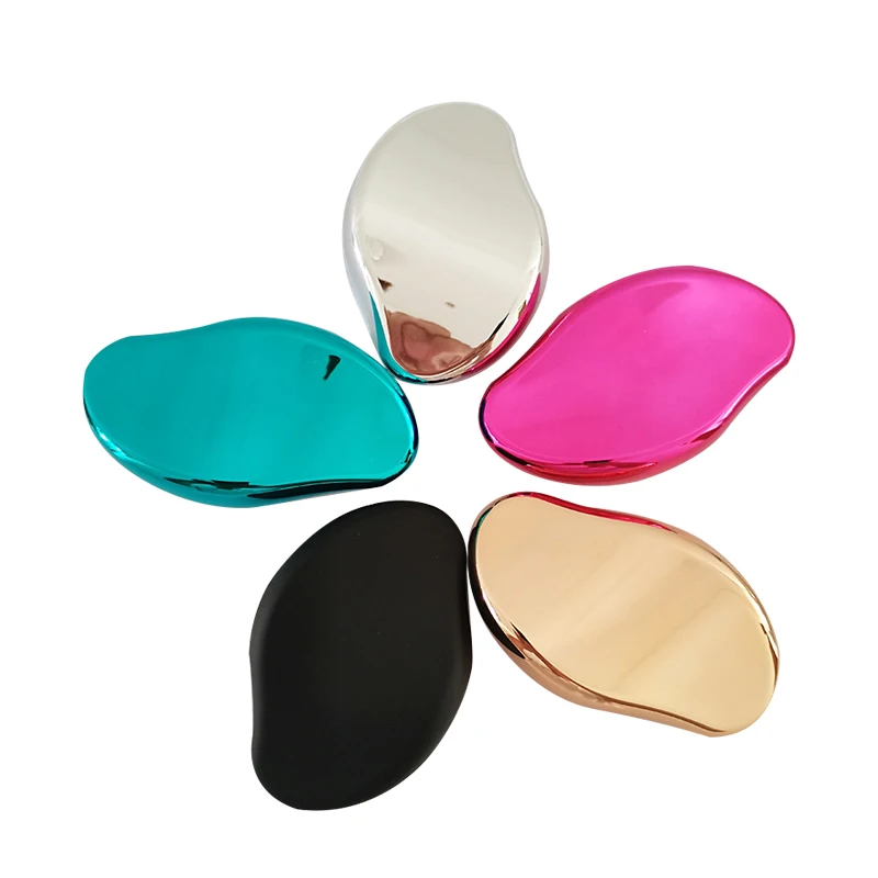 New Pain Free Hair Removal Scrub Tool Eraser Magic Glass Pads Crystal Hair Remover