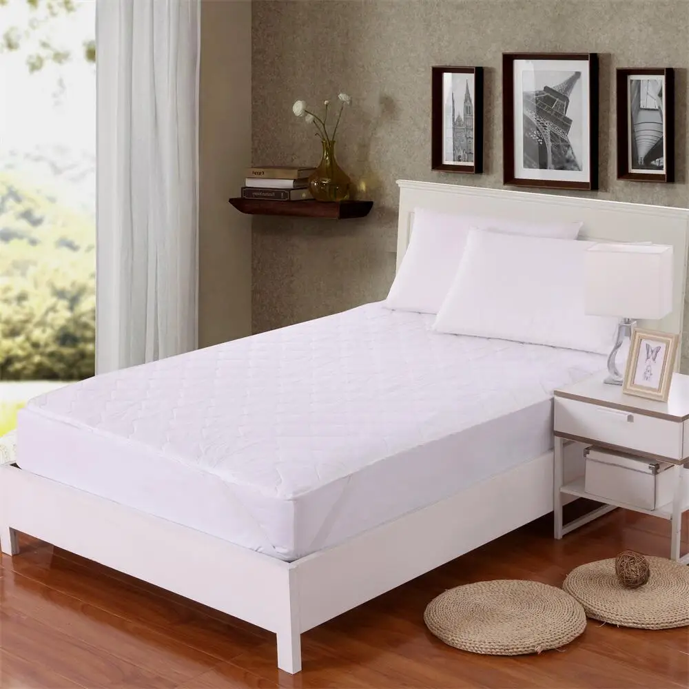 Hot Selling Amazon Mattress Cover Mattress Cover King Cotton Mattress Protector For Hotel