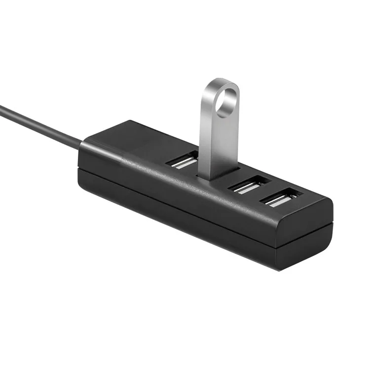 Hot-Selling Portable USB to 4 ports USB 3.0 Hub Docking Station Usb Hub for MacBook Pro 2020