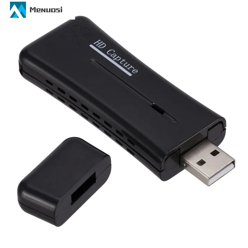 USB 2 0 мультимедийный интерфейс высокой четкости HD видеозахват адаптер DVD преобразователь композитный