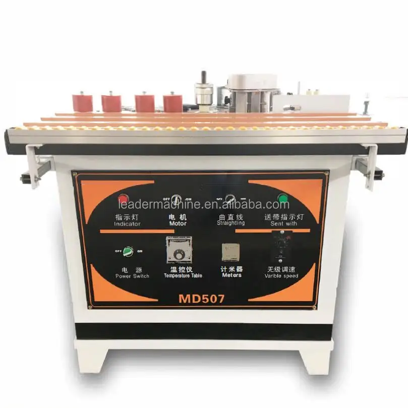 High Quality Portable Plywood MDF Hand Held Edge Banding Machine Machinery Repair Shops Manufacturing Plant Spare Parts 1 YEAR