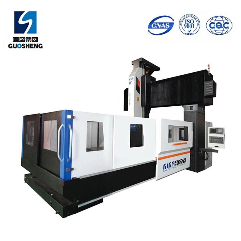 GMF 27 фрезерный станок с ЧПУ