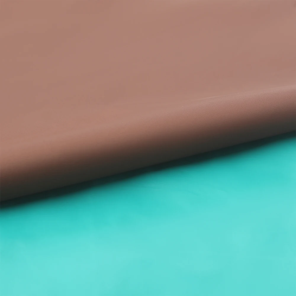 100% Nylon Light Weight 380T 400T 420T Taffeta Fabric Raw Material Textile Fabrics For Clothing Garment Down Jacket
