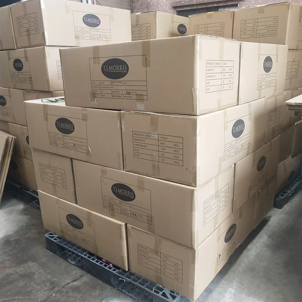 Bio Degradable Wood Straight Shredded Paper Filler For Carton Filling Shredded Crinkle Paper