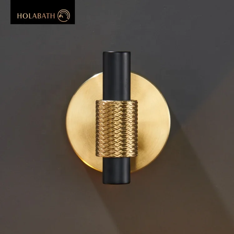 Hot Sale Wall Mounted SUS304 Hooks Bathroom Robe Hanger Towel Robe Hook