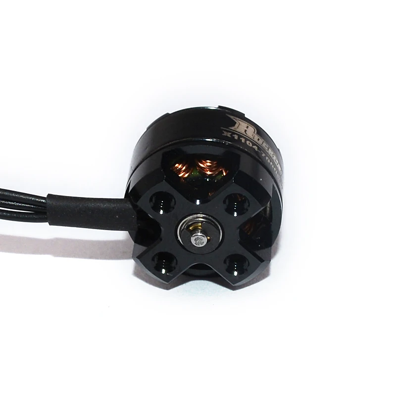 Мультикоптер Surpass Hobby FPV X1104, с высоким крутящим моментом, с внешним ротором, бесщеточный двигатель постоянного тока для дрона