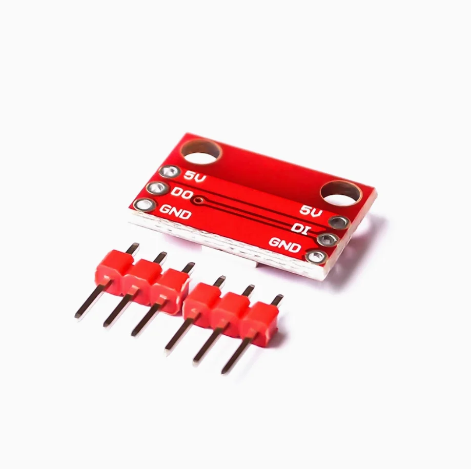 RGB LED Breakout - WS2812 color light module single-wire interface full-color light emitting tube