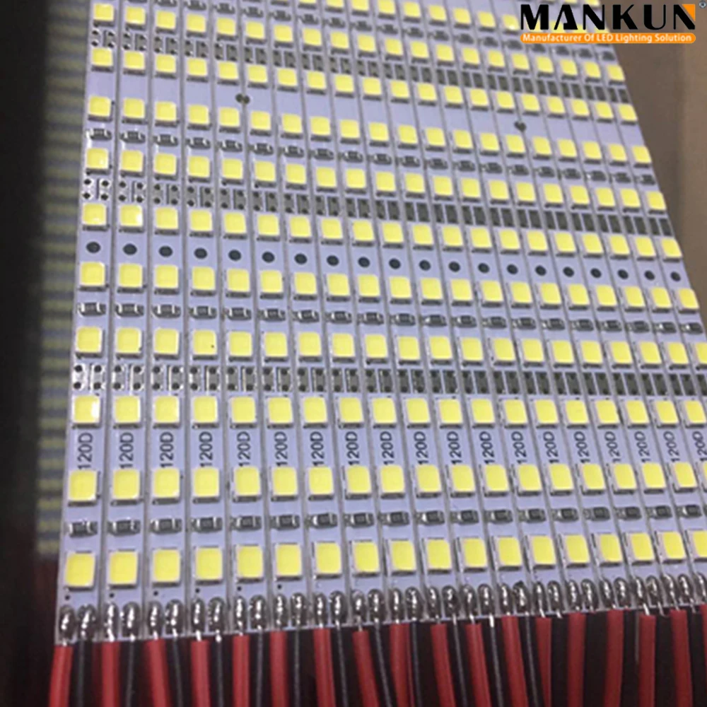 SMD2835 without resistor 14.5w/m ip20 high waterproof led light strip pcb