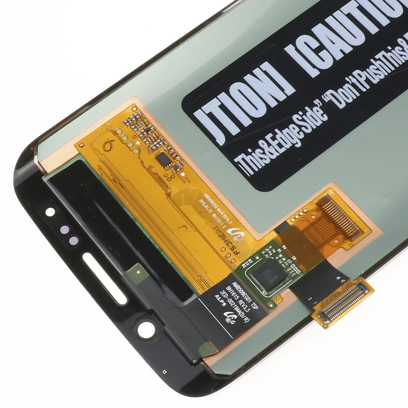 2021 ЖК-дисплей для Samsung galaxy S2 S3 S4 S5 S6 S7 edge S8 S9