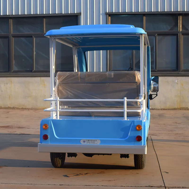 Торговая марка ZYCAR, туристический автомобиль для компании