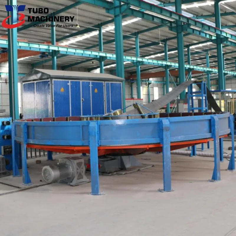 HF welded  pipe making machine tube mill rectangular pipe  iron pipe making machine