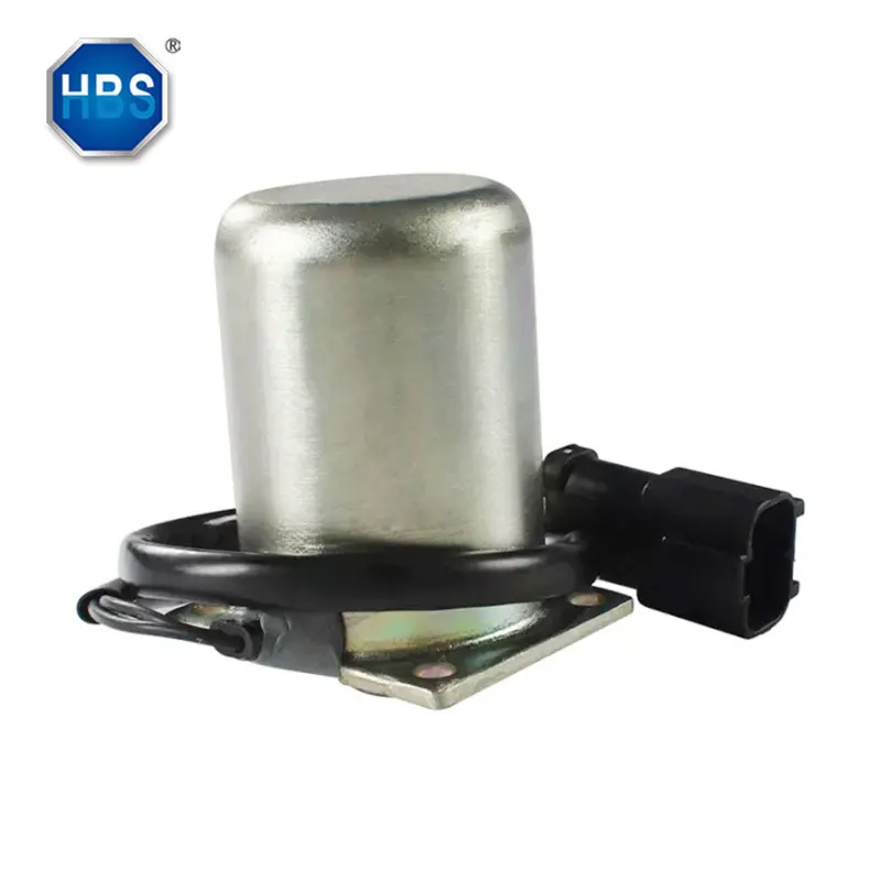 Engine 6D95 Main Pump Solenoid Valve OEM 708-23-18272 708-2H-25240 708-2L-25211 For K omatsu PC200-3 PC120-5