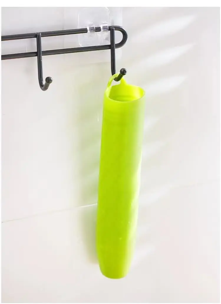 Garlic Peeler Silicone Tube Roller Garlic Odorfree Easy Quick to Peeled Garlic Cloves Silicone Tube Peeling Kitchen Tool