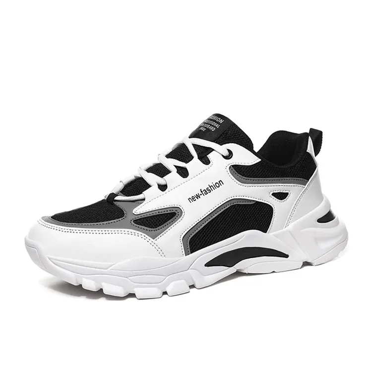 
Продажа от производителя, модная резиновая мужская новая спортивная обувь 