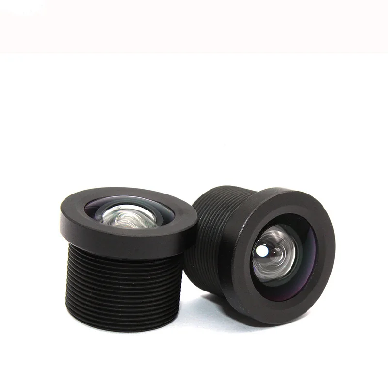 1/4 inch cctv lens ov7912 EFL 2.6mm wide angle fov 100 degree low distortion m12 lens for cctv camera optical lens wholesale