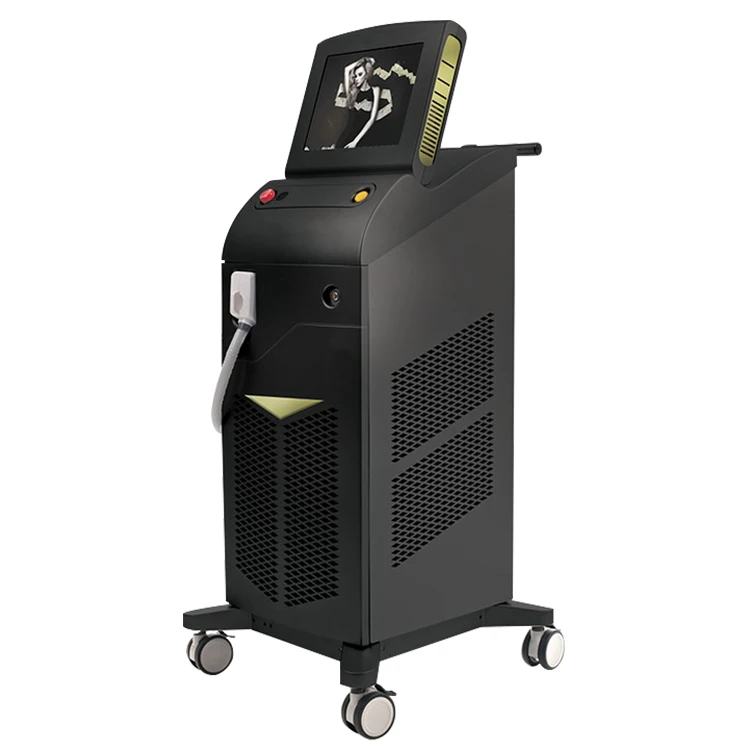 2021 alma soprano ice титановый александритовый лазер диодный для удаления волос 755 808 1064 Alma лазерная