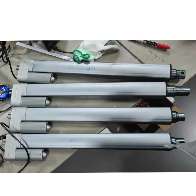 12V solar tracking of linear actuator IP66 waterproof for DC linear actuator for industrial