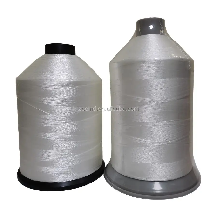 Высокопрочная швейная нить из полиэстера 250D/3