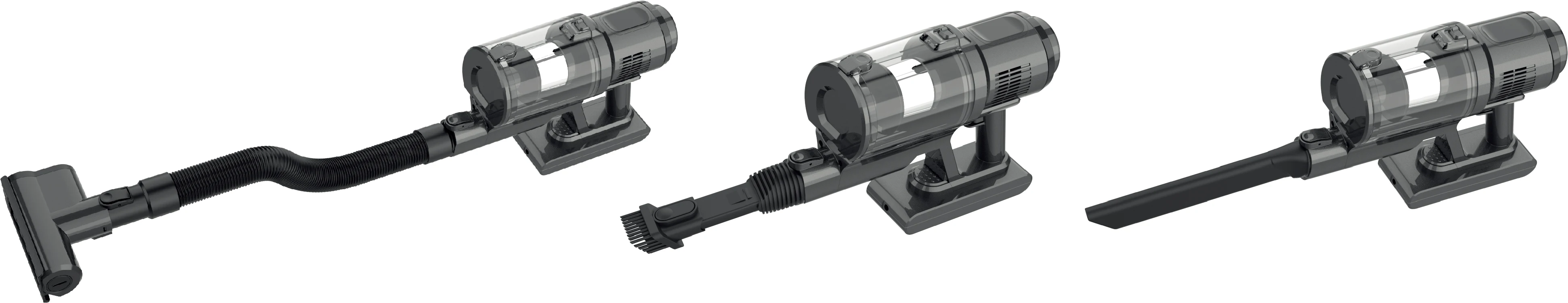 Hot Sale Very Clean Cordless 4 In 1 for Cat and dog home use bagless Handheld Vacuum Cleaner