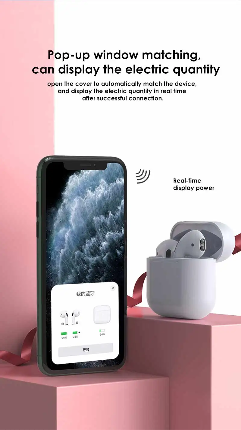 Bluethooth профессиональная цифровая гарнитура One Plus Oem Новые беспроводные наушники Pro